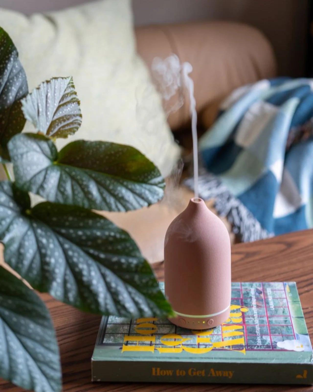 Warm Earth Home Set
