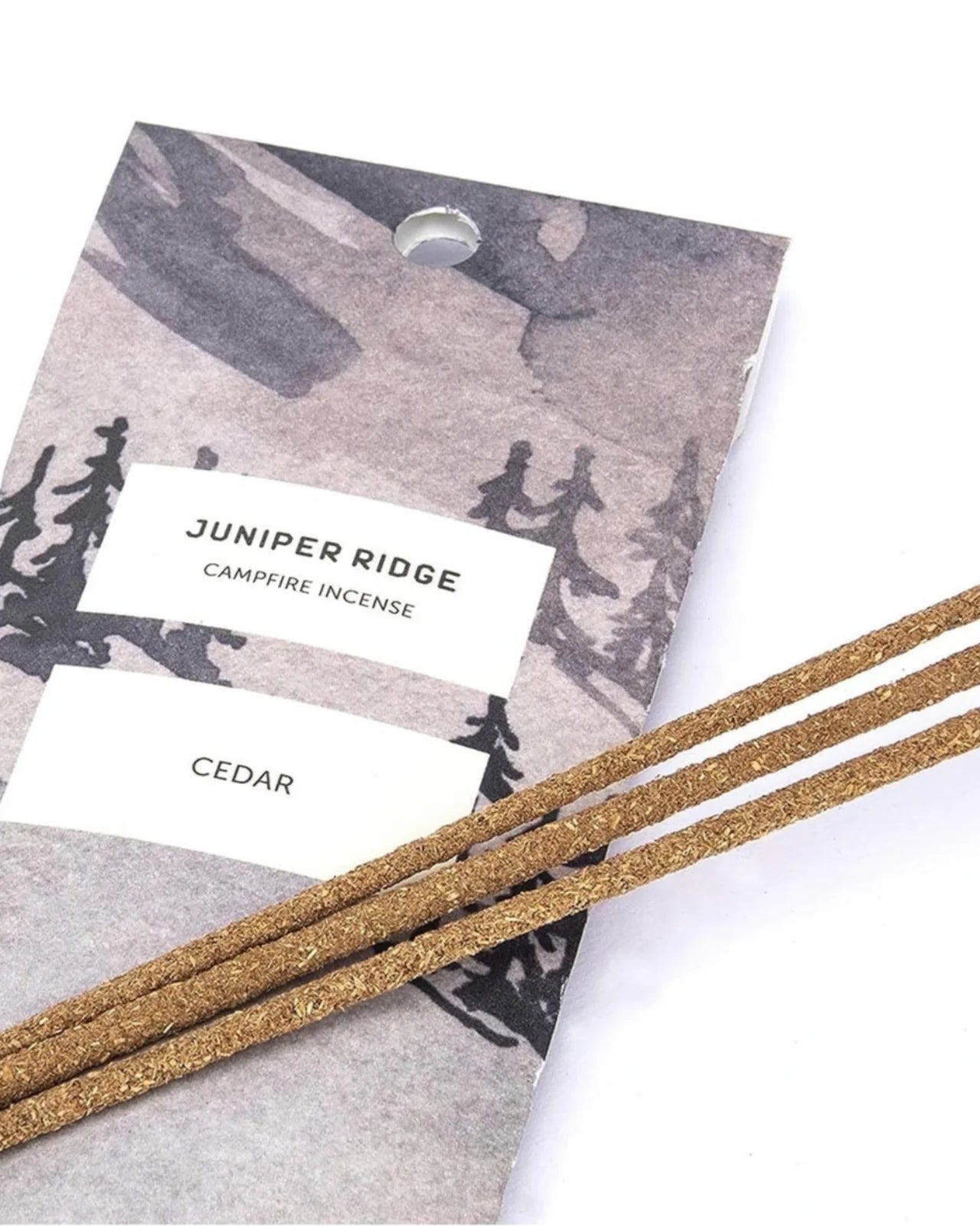 Cedar Campfire Incense (20 Sticks)