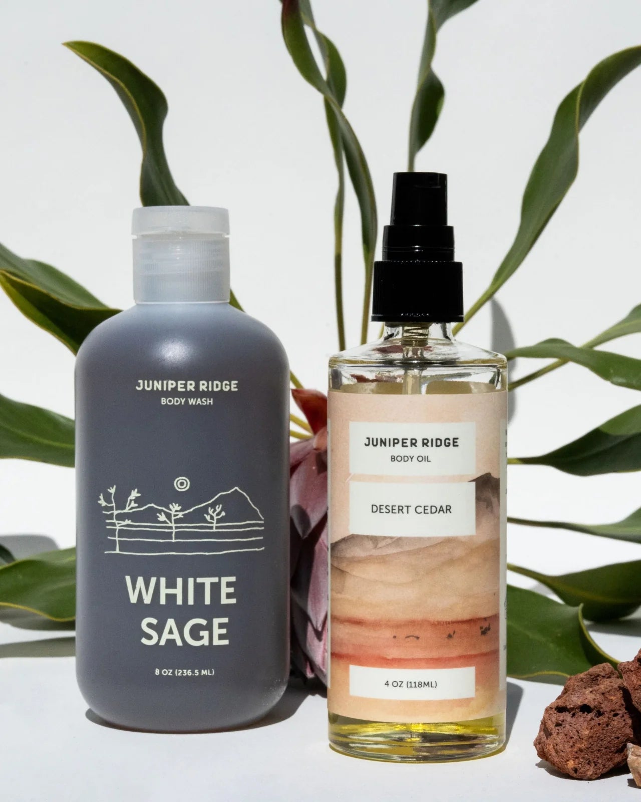 Warm Earth Luminous Set