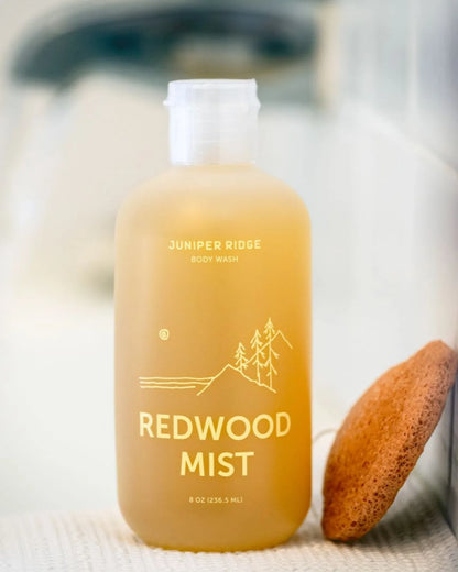Redwood Mist Body Wash