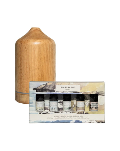 Wild Spaces Essentials Set