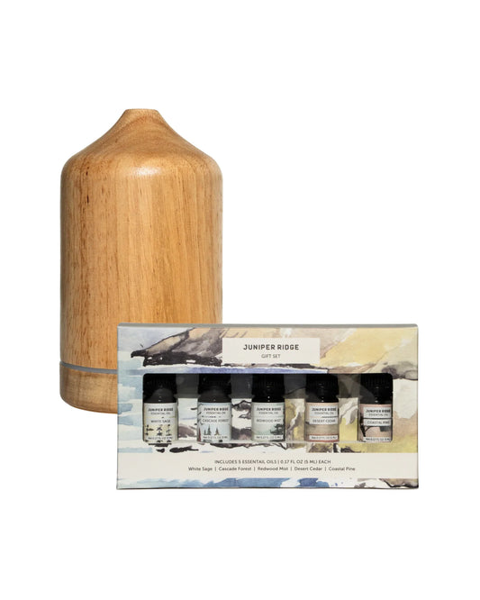 Wild Spaces Essentials Set