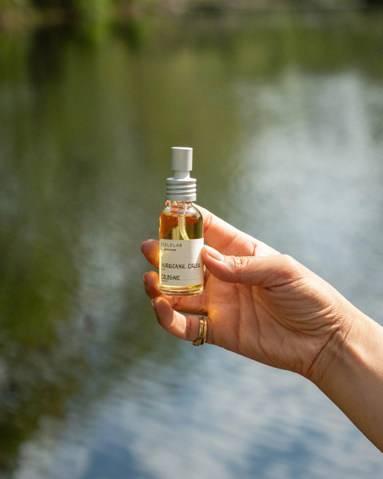 Hurricane Creek Field Lab 2025 Cologne
