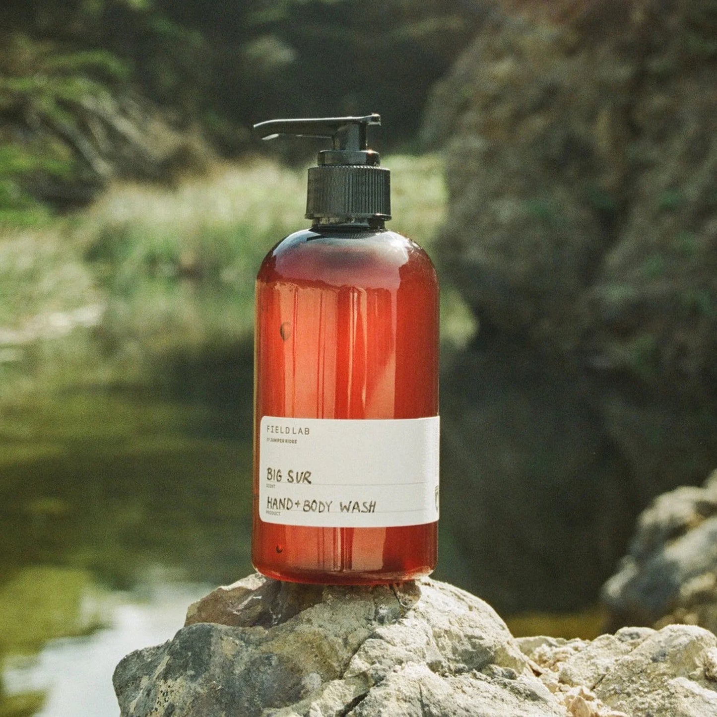 Big Sur Field Lab Hand & Body Wash- 2025 Release