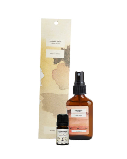 Warm Earth Home Set