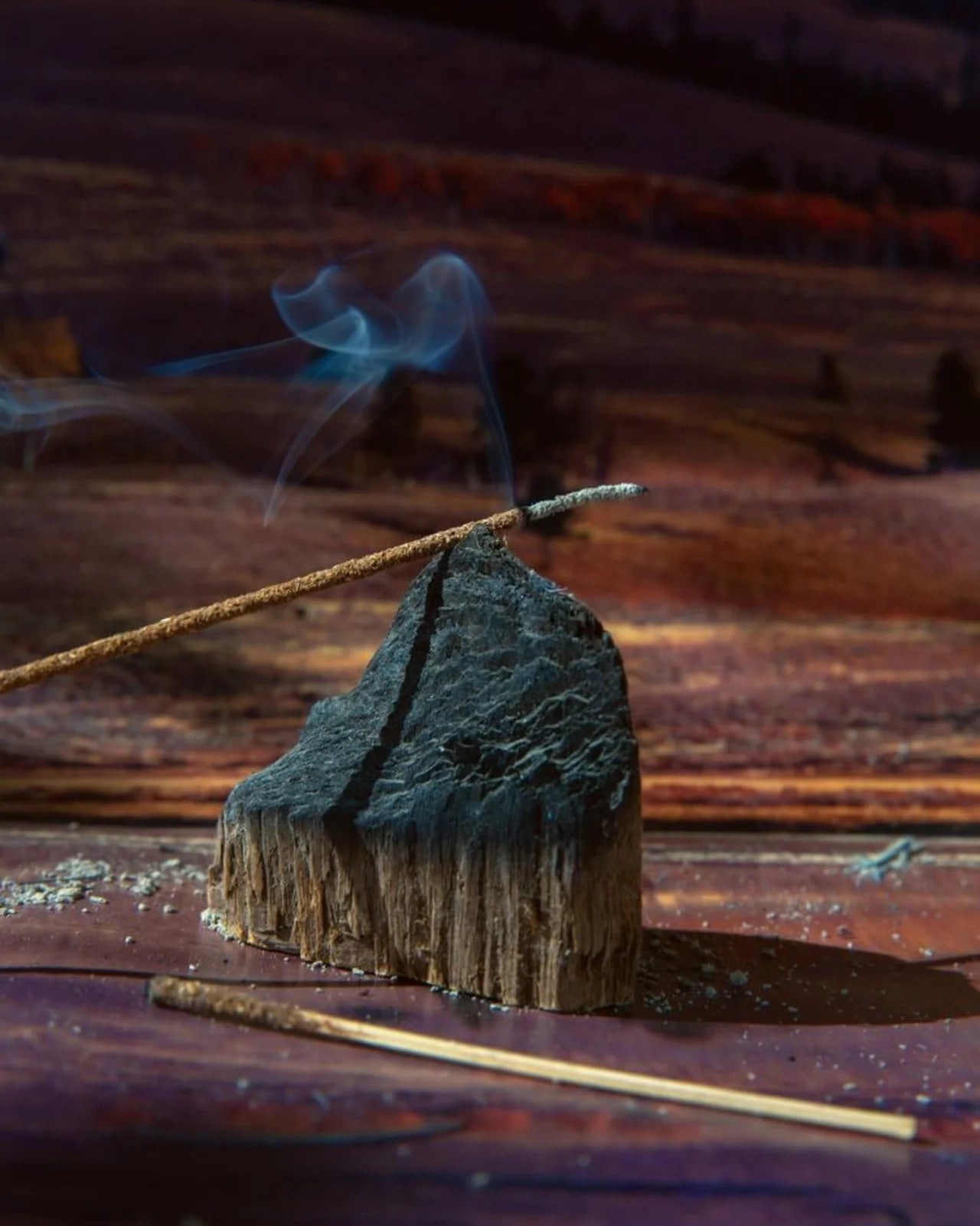 Cedar Campfire Incense (20 Sticks)