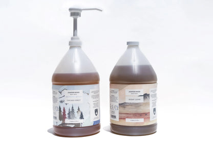 Pump Top- Gallon