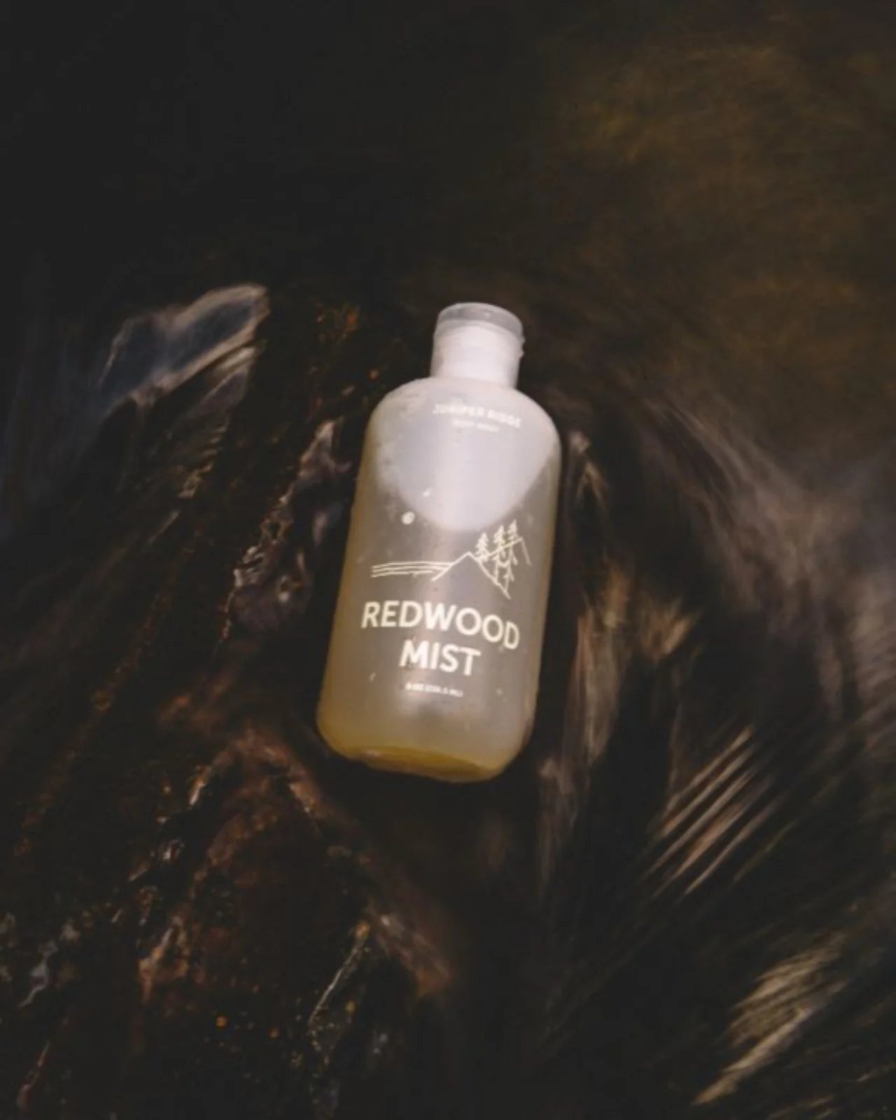 Into The Redwoods Clean Routine Set
