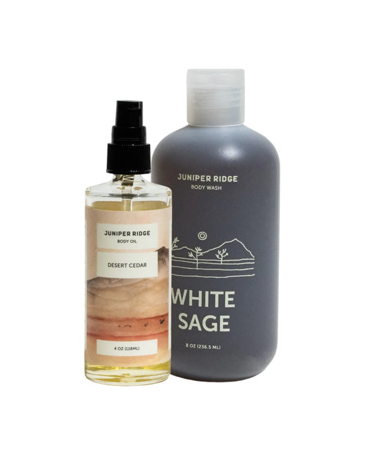 Warm Earth Luminous Set