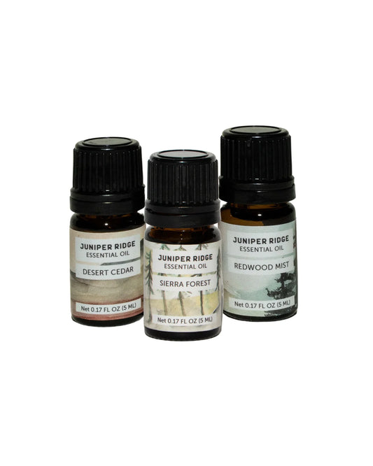 West Coast Tour Essential Oil Trio