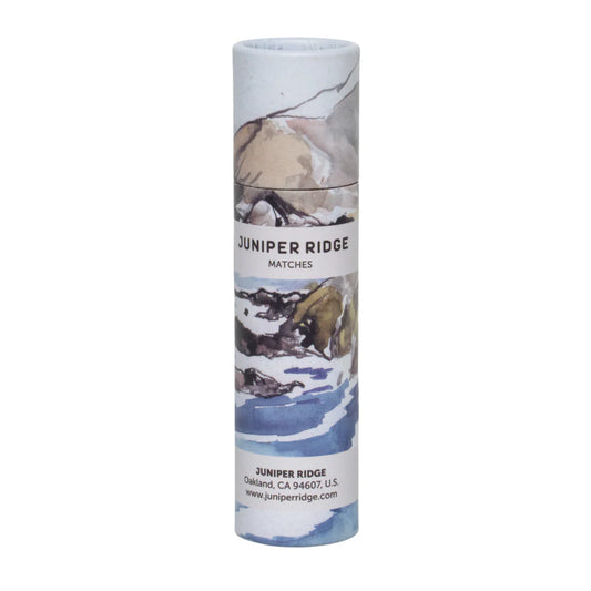 Watercolor Match Tube
