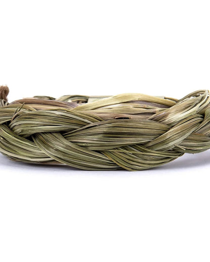 Sweetgrass Braid Natural Incense