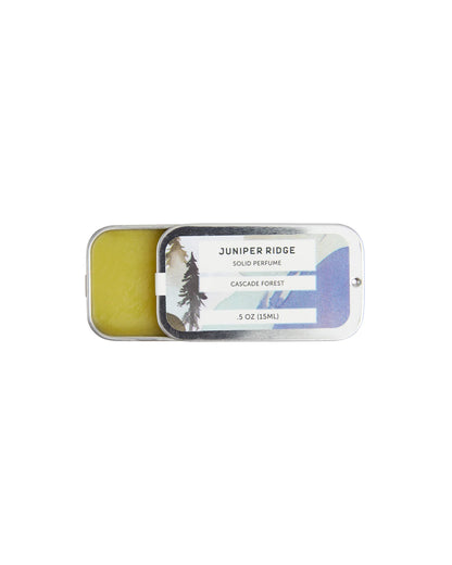 Cascade Forest Solid Perfume