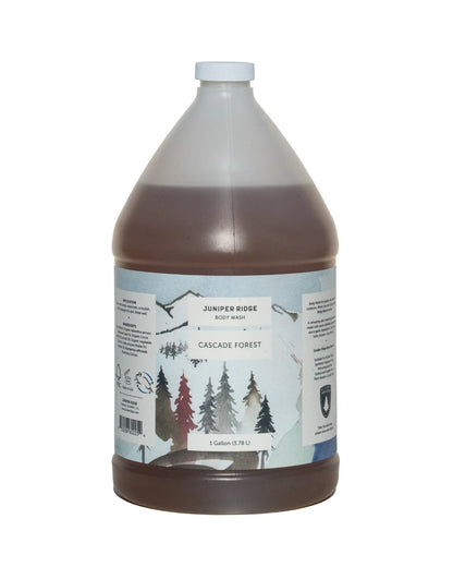 Cascade Forest Body Wash Gallon
