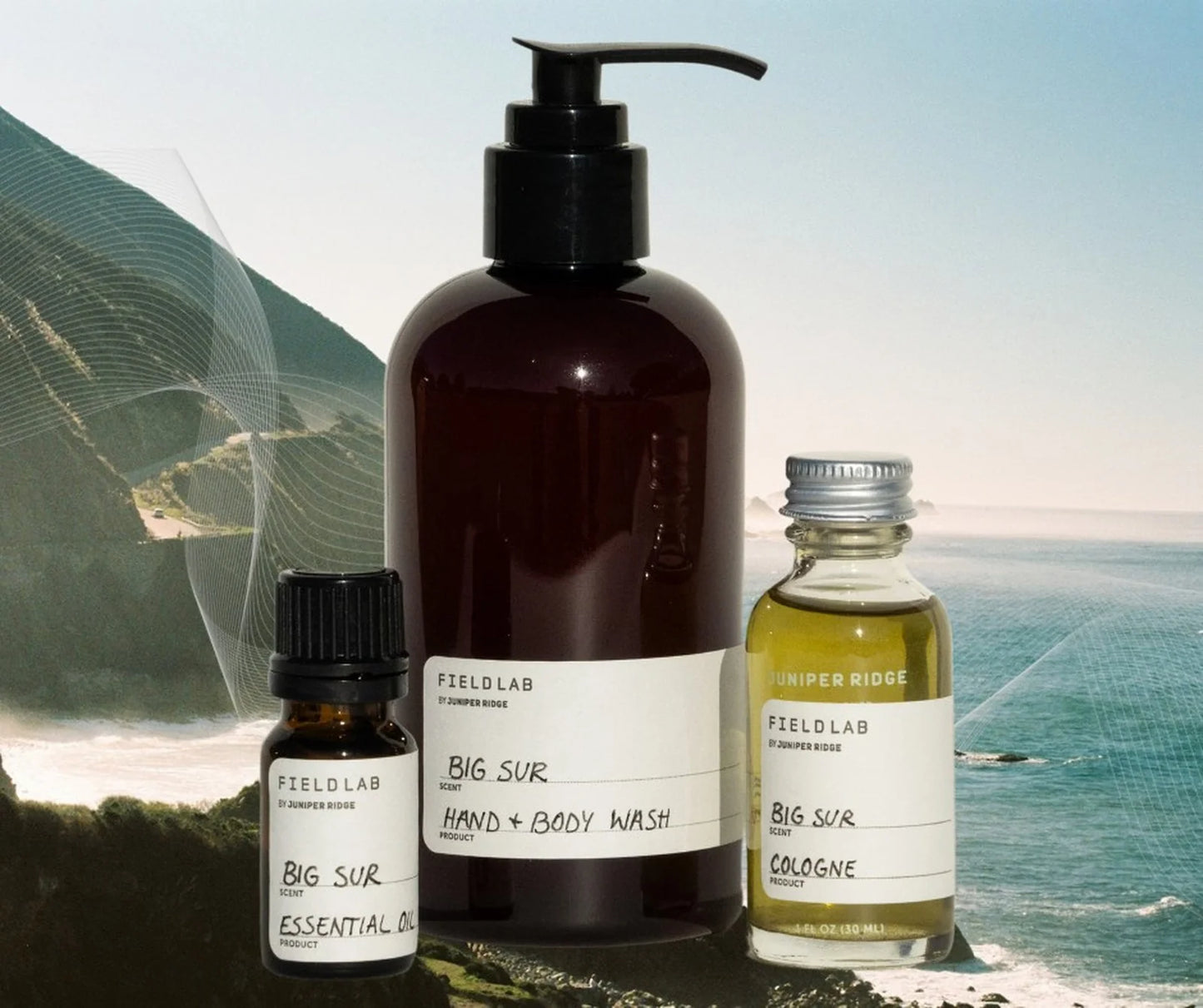 Big Sur Field Lab Cologne- 2025 Release
