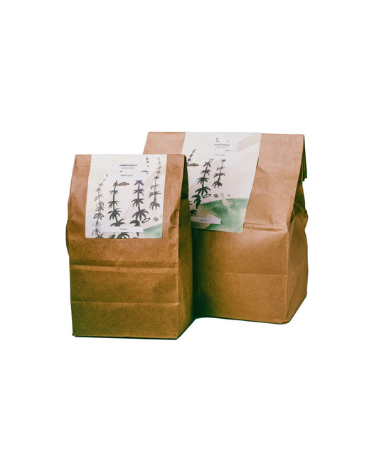 Farmed White Sage Loose Leaves - 1/2 lb.