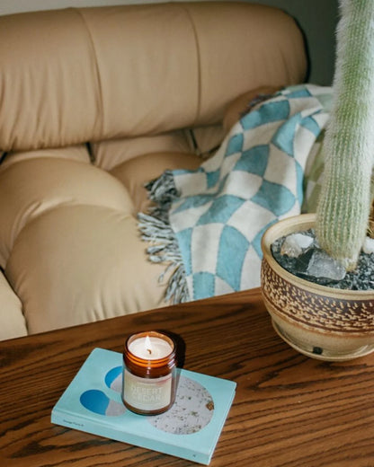 Desert Candle Duo