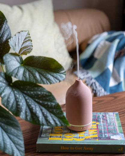 Warm Earth Home Set