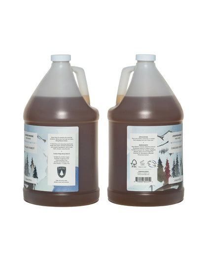 Cascade Forest Body Wash Gallon