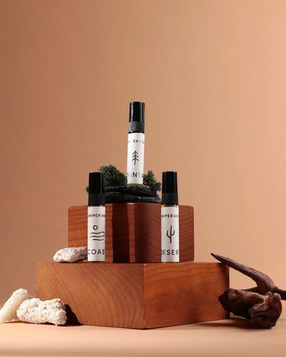 Wilderness Cologne Discovery Set