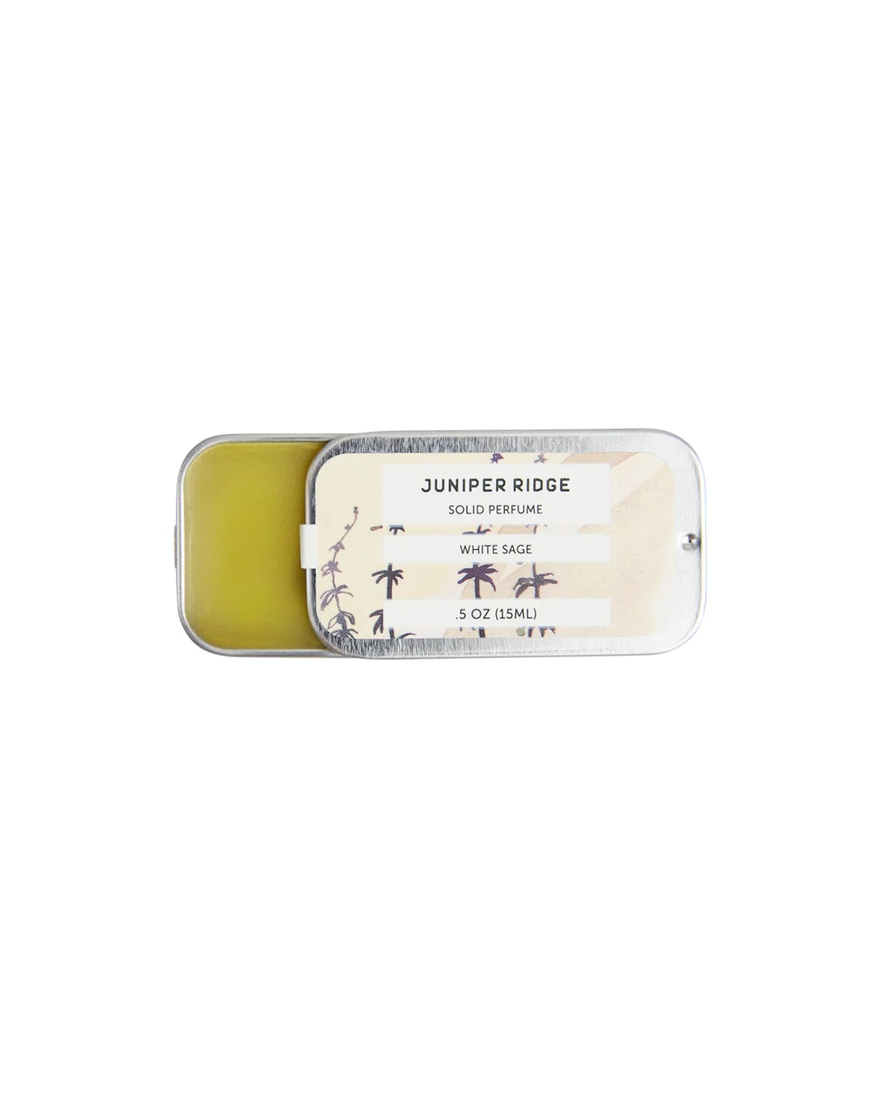 White Sage Solid Perfume
