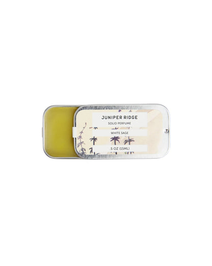 White Sage Solid Perfume