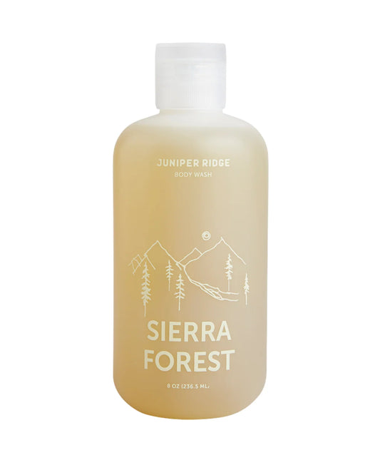 Sierra Forest Limited Re-Release Body Wash
