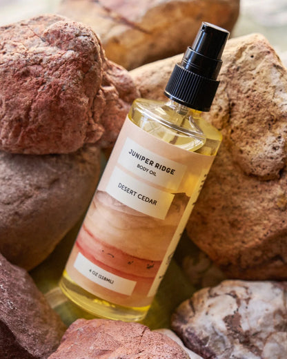 Warm Earth Luminous Set
