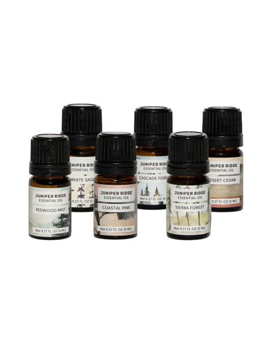 Essential Oil Full Flight