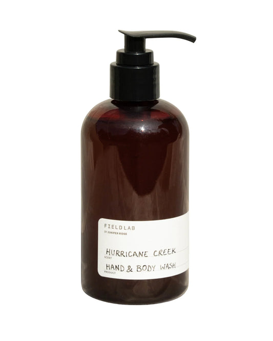 Hurricane Creek Field Lab 2025 Hand & Body Wash