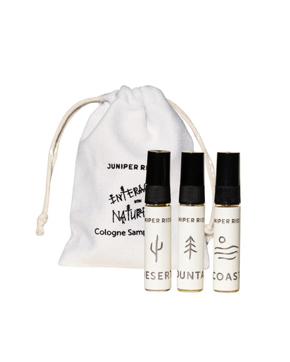 Wilderness Cologne Discovery Set