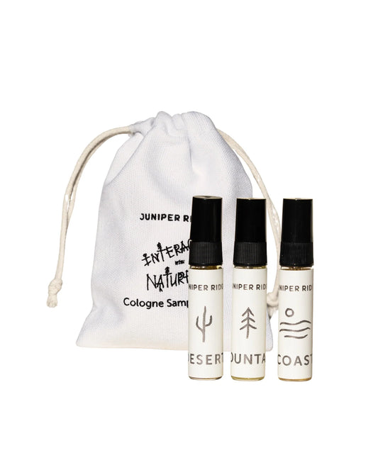 Wilderness Cologne Discovery Set