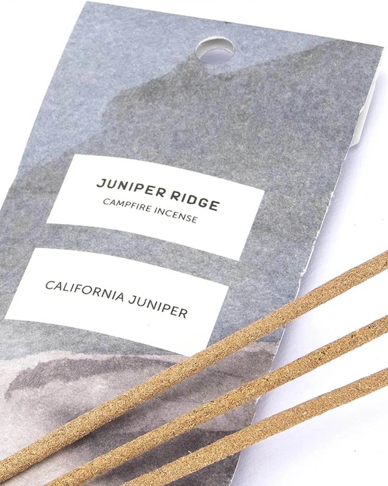 California Juniper Campfire Incense (20 Sticks)
